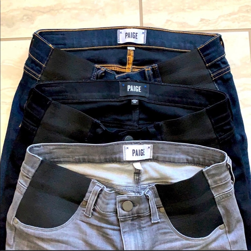 Maternity Jeans